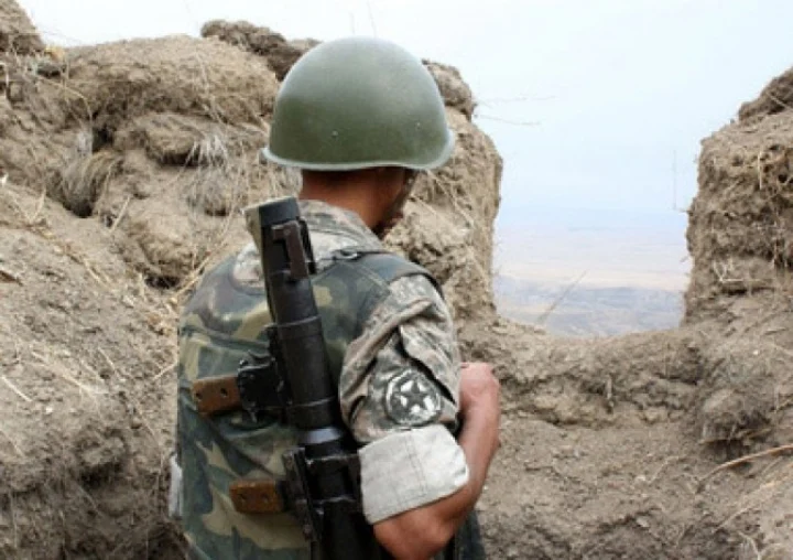 Ադրբեջանի ԶՈՒ-ն կրակ է բացել Տեղի հատվածում տեղակայված հայկական դիրքերի ուղղությամբ․ կա վիրավոր