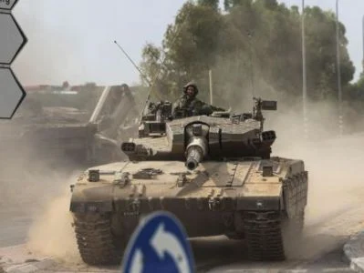 Кремль: Наземная операция Израиля в секторе Газа чревата чудовищными последствиями