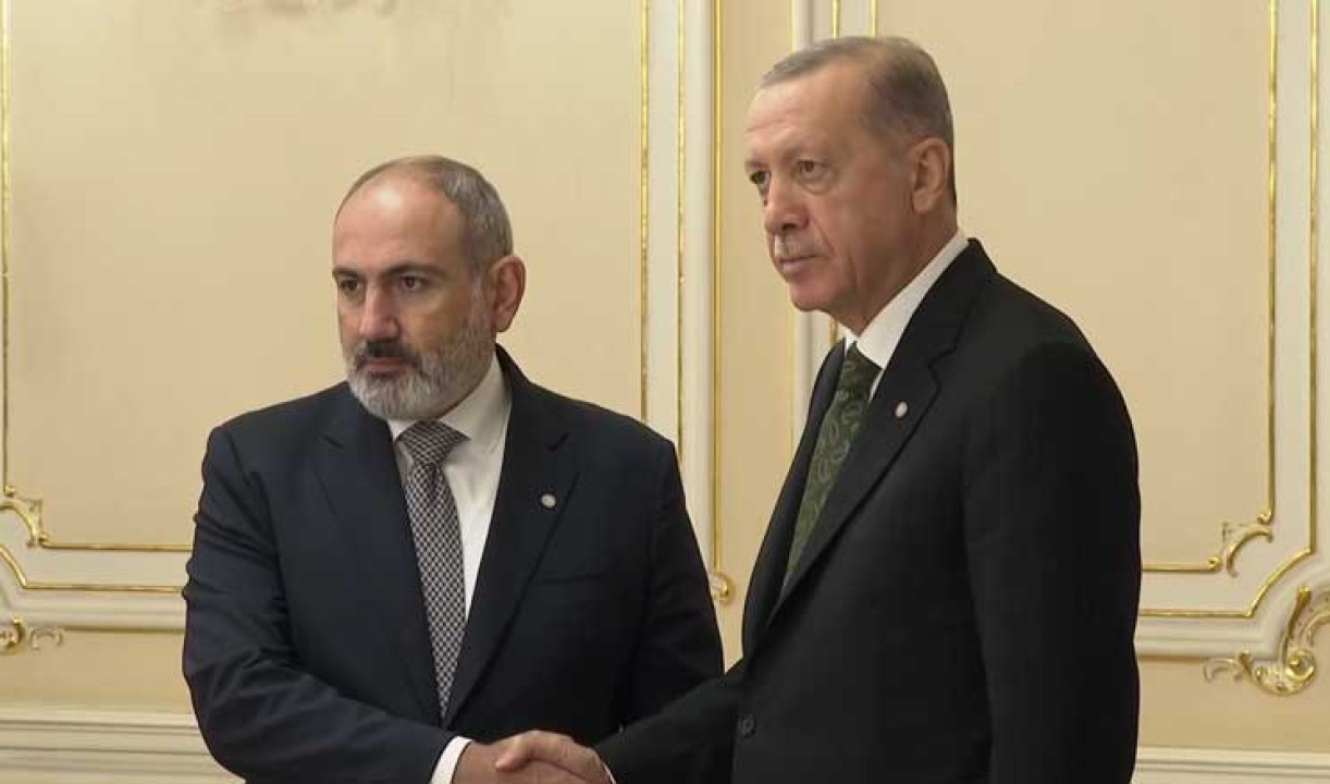 Բովանդակային էր և օգտակար. Փաշինյանը՝ իր ու Էրդողանի հեռախոսազրույցի մասին 