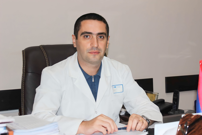 Վանաձոր ԲԿ-ում բացվել է տարածաշրջանում եզակի սարքավորումներով համալրված ֆիզեոթերապեւտիկ եւ վերականգնողական բաժանմունք
