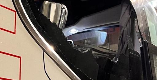 Զզվելի է․ Ֆրանսիայի սպորտի նախարարը՝ Լիոնի ավտոբուսի վրա հարձակման մասին