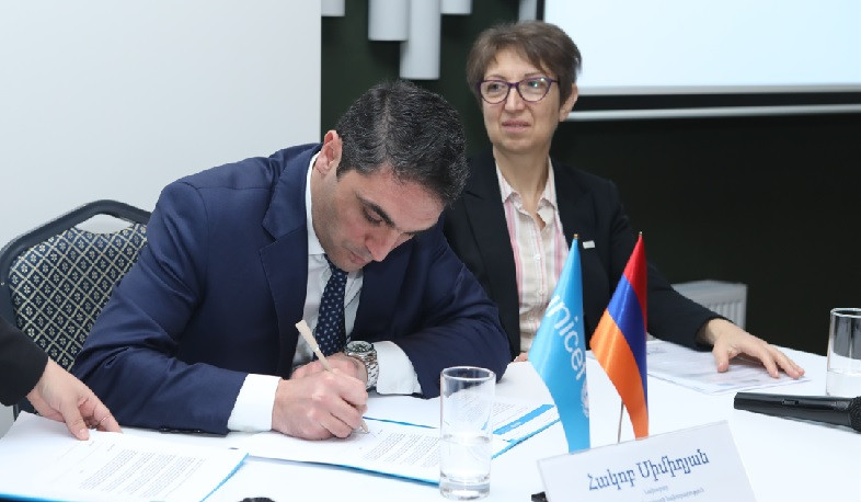 Հայաստանը ստորագրել է Երեխաների, երիտասարդների և կլիմայի գործողությունների մասին միջկառավարական հռչակագիրը
