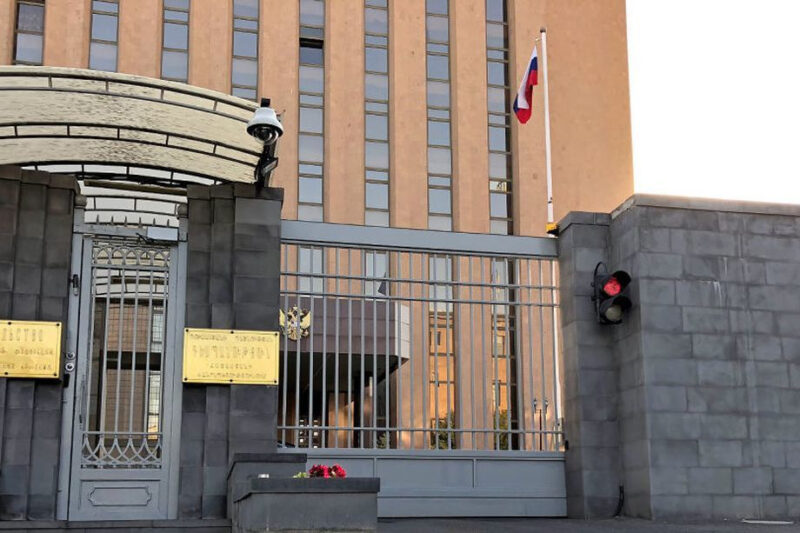 Մաղթում ենք խաղաղ կյանք և բարգավաճում․ ՀՀ-ում ՌԴ դեսպանությունը շնորհավորել է Հայաստանի ժողովրդին