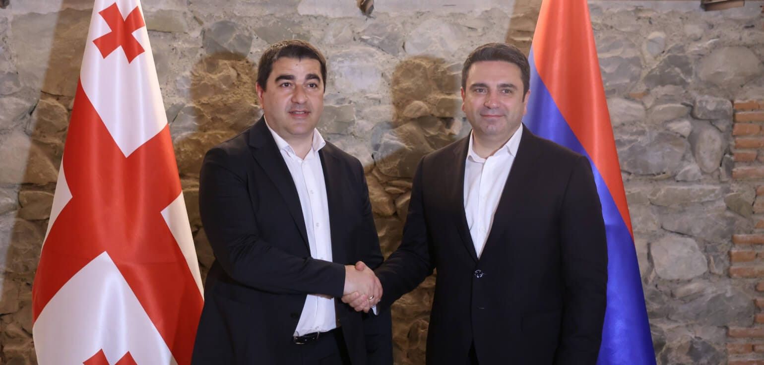 Վրաստանի խորհրդարանի խոսնակը շնորհավորել է Ալեն Սիմոնյանին