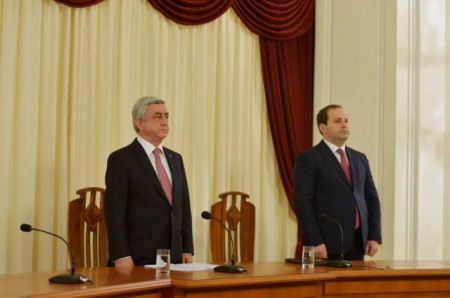 «Այնքան ընկճված էր». Սերժ Սարգսյանը ծանր է տարել Կուտոյանի մահը