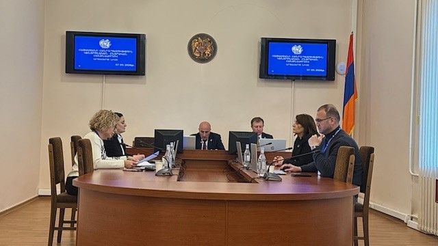 ԿԸՀ-ն ուժը կորցրած է ճանաչել պատգամավորի երեք թեկնածուի գրանցումը