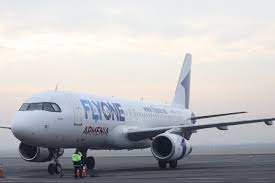 FlyOne Armenia-ն մեկնարկել է Երևան-Բարսելոնա-Երևան երթուղով չվերթը
