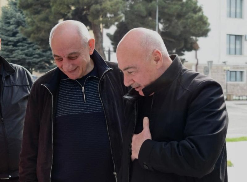 «Ո՛Չ Արցախի էթնիկ զտմանը» շարժման ստորագրահավաքին միացել են նաև Արցախի նախկին նախագահները