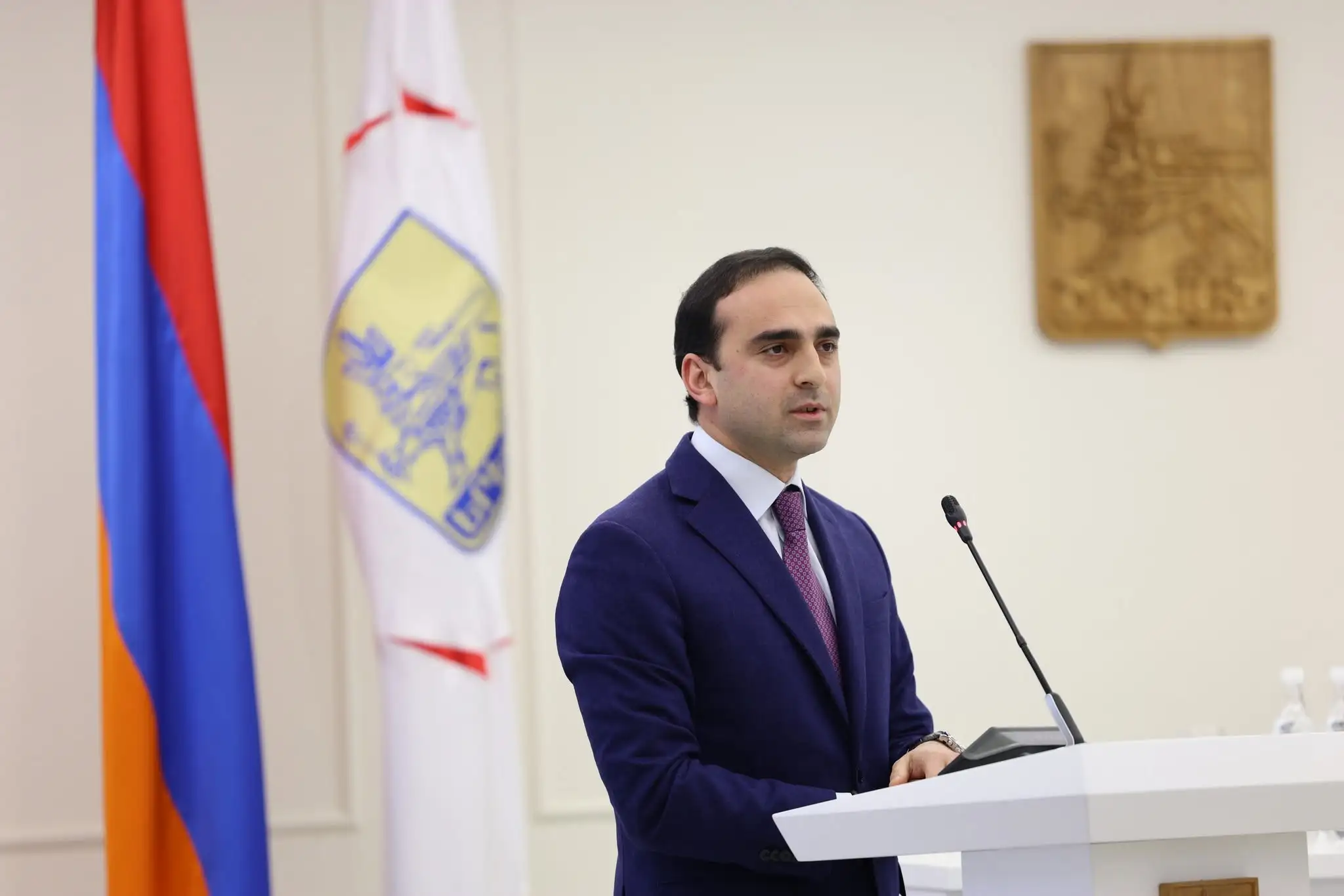Մարդիկ մինչև տարեվերջ չպետք է տեսնեն մի շինհրապարակ, որ խնդրահարույց է. Տիգրան Ավինյան