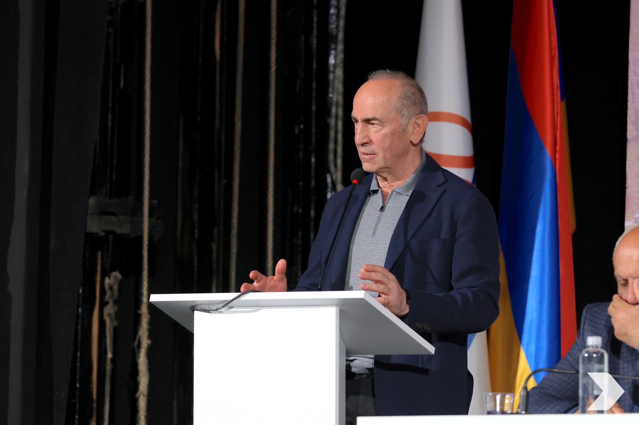 Ղարաբաղը հանձնածները չեն կարող չպատժվել. Քոչարյան