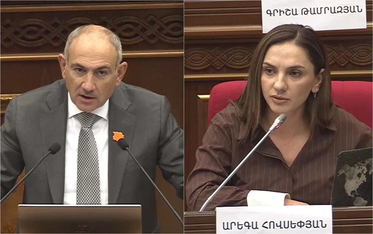 Փաշինյանը ներկայացրել է Շաքիում տեղի ունեցած դեպքի հանգամանքները