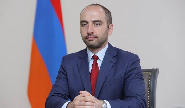 Այսօր Հայաստանը հումանիտար օգնություն է ուղարկել Թուրքիա․ ԱԳՆ