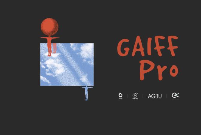 «Ոսկե ծիրան» կինոփառատոնի GAIFF Pro արտադրական հարթակում կներկայացվի 17 կինոնախագիծ