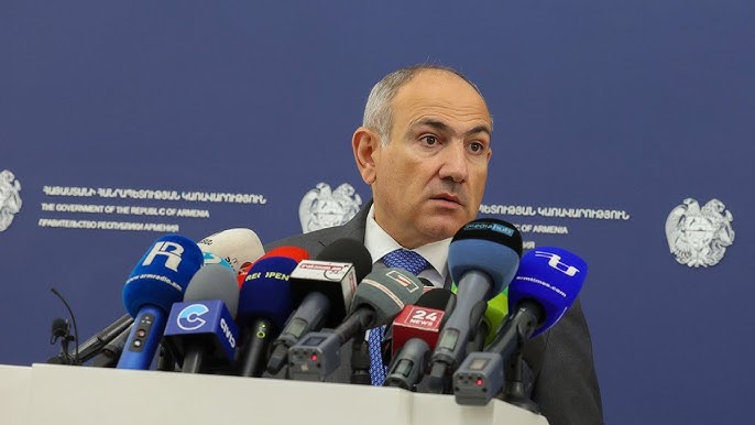 Նիկոլ Փաշինյանի ճեպազրույցը. ուղիղ