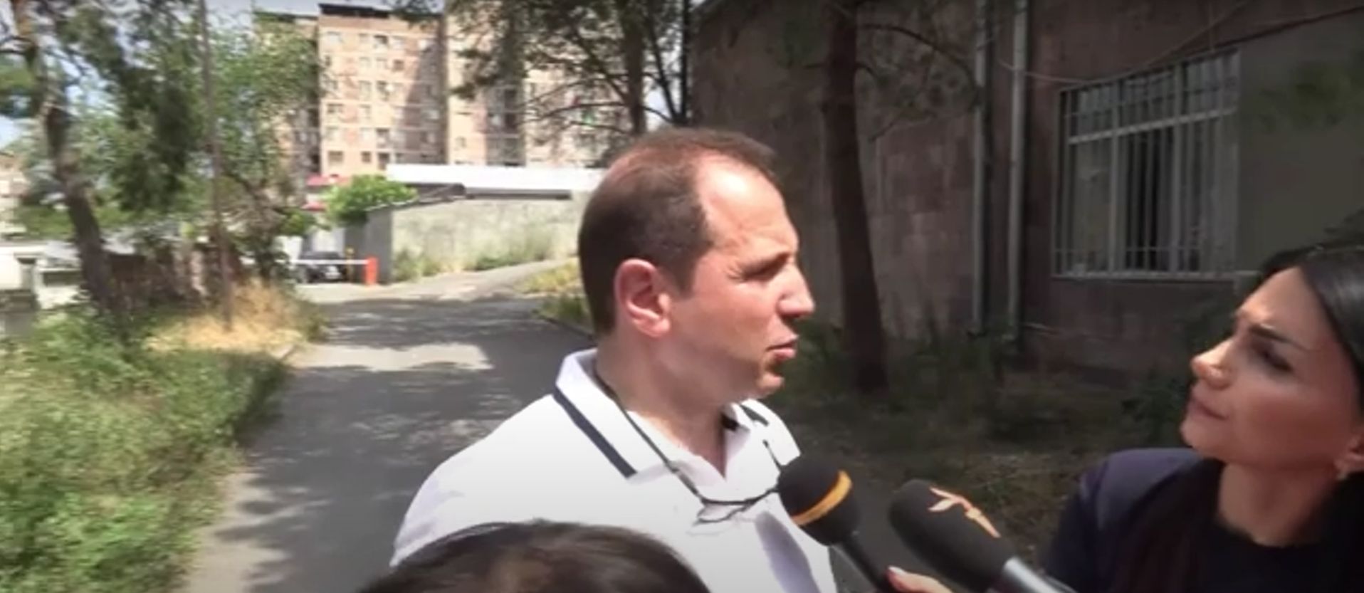 Ես դեռևս ցանկություն չունեմ քաղաքականությամբ զբաղվելու․ Դավիթ Տոնոյան