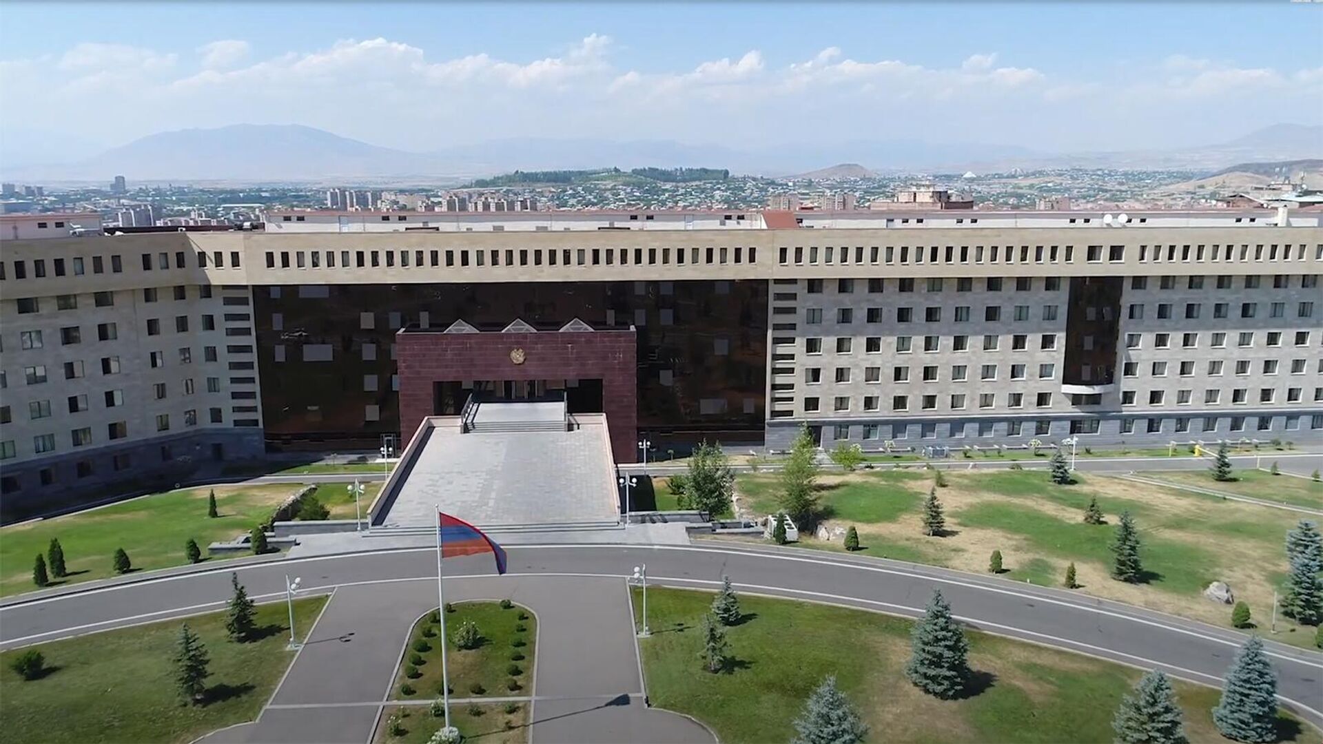 Минобороны Армении:и МО Азербайджана распространило дезинформацию