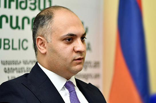 ՄՊՀ նախագահը մեկնել է Հունաստան համագործակցության հուշագիր ստորագրելու