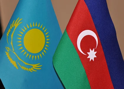 Азербайджан и Казахстан развивают военное сотрудничество