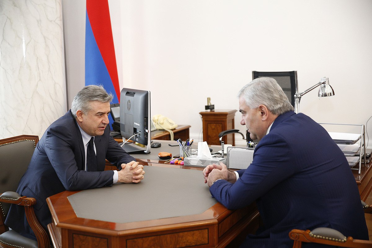 Այն ամենը, ինչ այսօր կատարվում է Սամվել Կարապետյանի ու նրա ընտանիքի նկատմամբ, ամոթալի է. Կարեն Կարապետյան