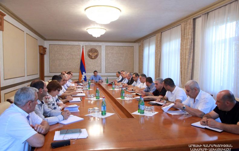 ԱՀ նախագահը հանձնարարել է վերանայել վնասների դիմաց տրվող գումարների տրամաբանությունը՝ էականորեն բարձրացնելով դրանց չափերը  