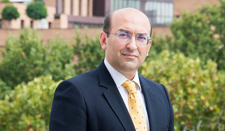 Կեղծավոր հռետորաբանությունը հասել է այն մակարդակի, երբ ադրբեջանցի պաշտոնյաները ջանք չեն խնայում կրկնելու, որ ԼՂ հայերը հեռացել են իրենց ցանկությամբ․ դեսպան Մկրտչյան
