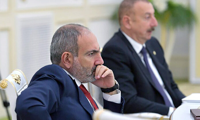 Հայաստանը պատրաստ է ու ցանկանում է խաղաղության պայմանագիր կնքել Ադրբեջանի հետ. Նիկոլ Փաշինյան