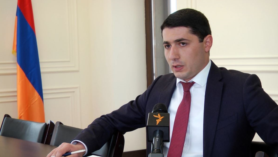Արգիշտի Քյարամյանը նոր պաշտոնի է նշանակվում