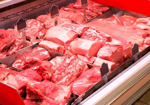 Թբիլիսիում առնվազն 600 կիլոգրամ վնասակար միս է առգրավվել
