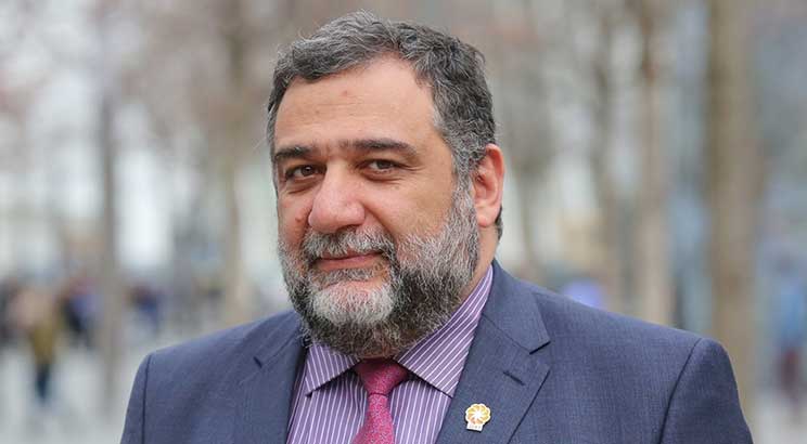 Ես ձեր բոլորի հետ պատրաստ եմ շարունակել այս բարդ ճանապարհը, որն ընտրել ենք 31 տարի առաջ․ Ռուբեն Վարդանյան