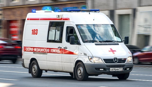 Մոսկվայում վթարի հետևանքով կան վիրավորներ