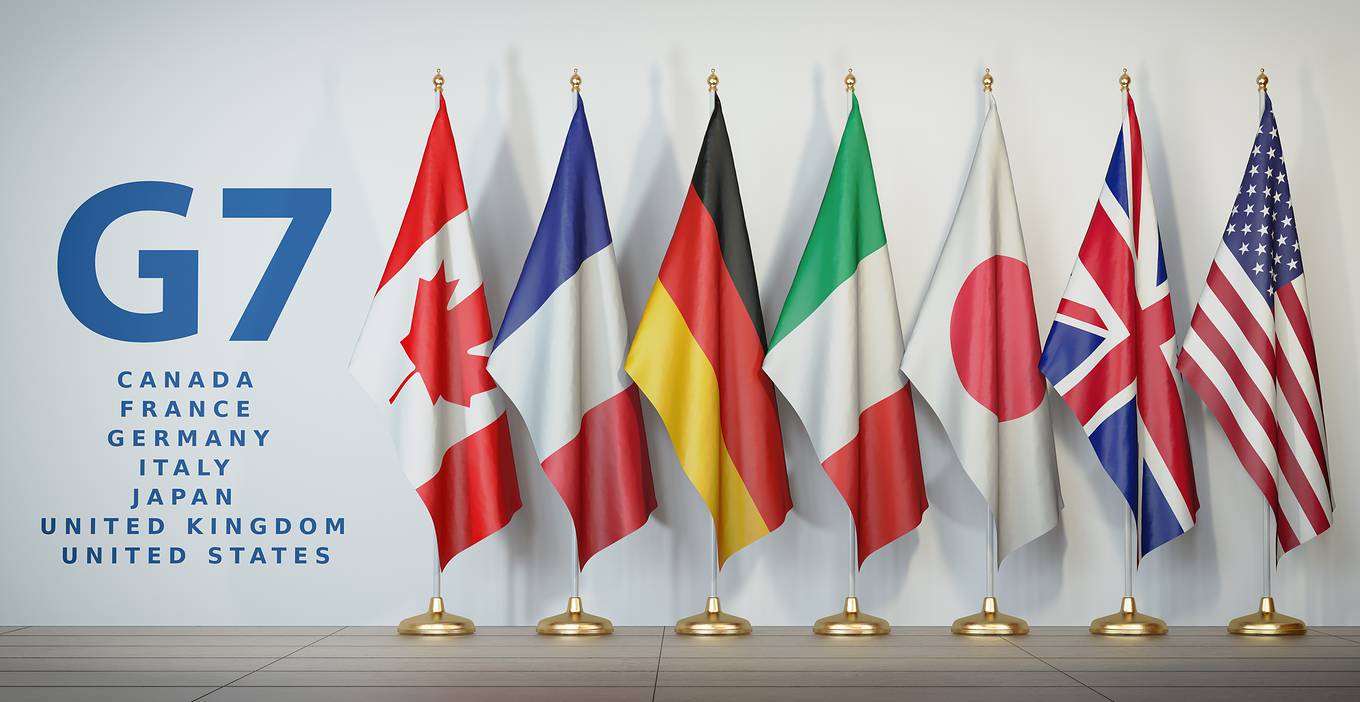 G7 երկրների համատեղ հայտարարությունը