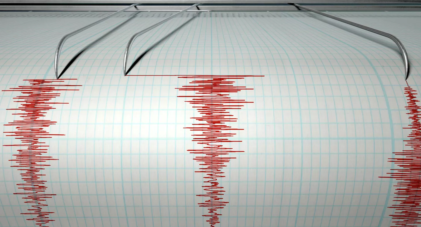 Ադրբեջանում 4,8 մագնիտուդ երկրաշարժ է տեղի ունեցել