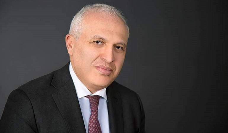 Վրաստանում ՀՀ դեսպանն Ամանորի առթիվ շնորհավորական ուղերձ է հղել