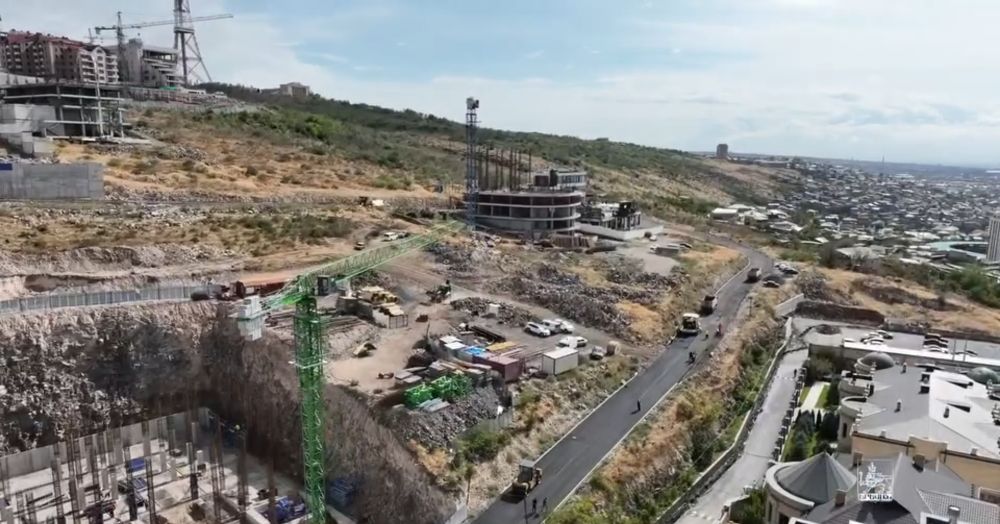 Շարունակում ենք կյանքի կոչել երթևեկության բեռնաթափմանն ուղղված նոր նախագծեր. Ավինյան