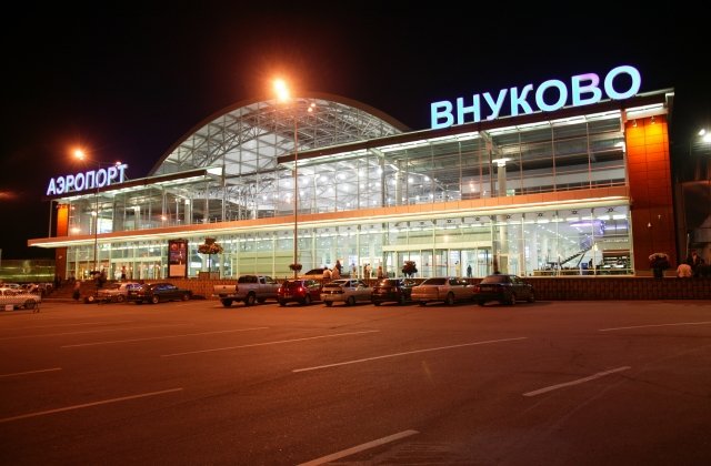 Մոսկվայի «Վնուկովո» օդանավակայանից թռիչքները հետաձգվել են պայթյունի սպառնալիքի պատճառով