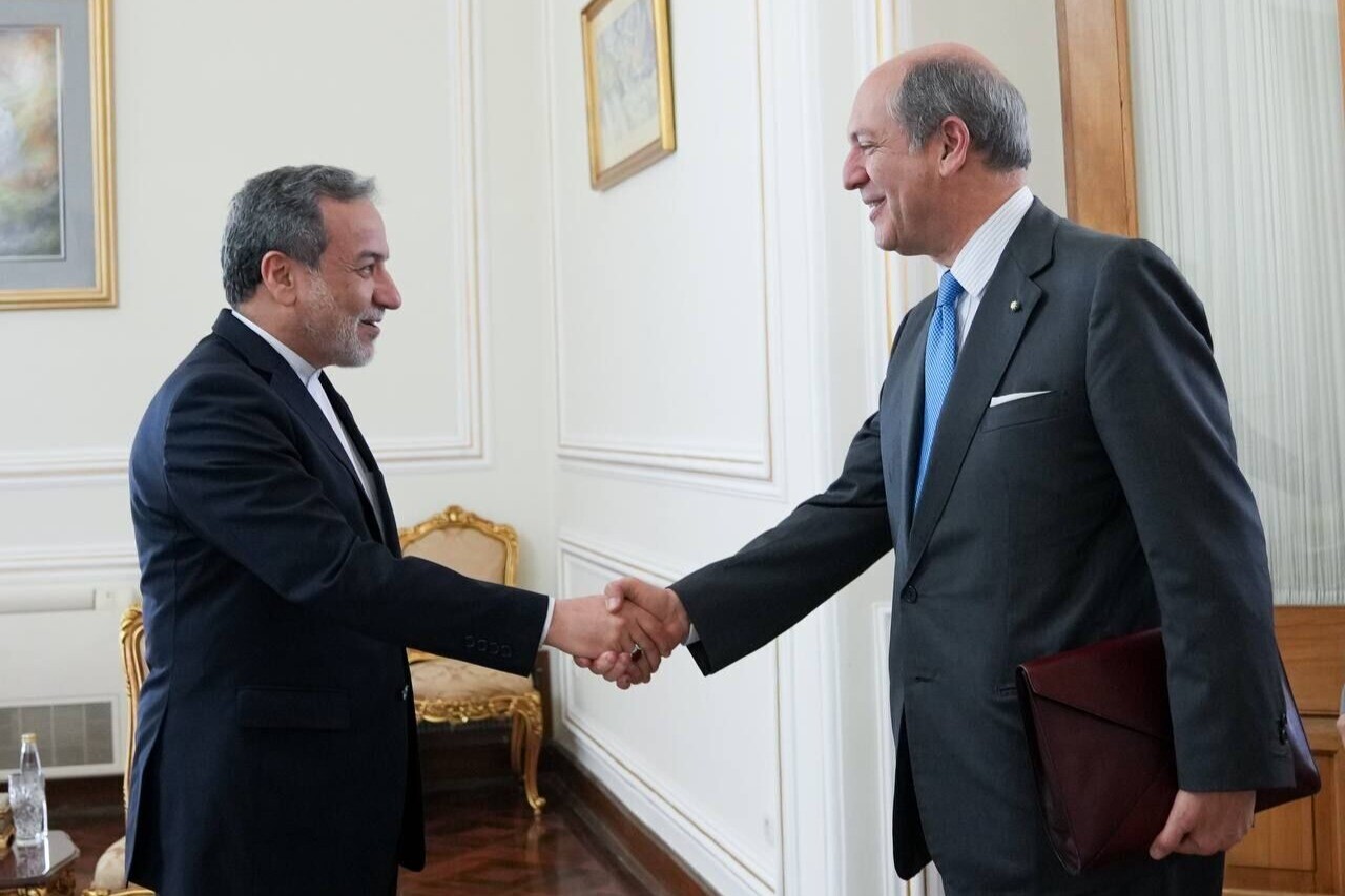 Իրանը պատրաստ է հարաբերությունները զարգացնել եվրոպական բոլոր երկրների հետ. Արաղչի