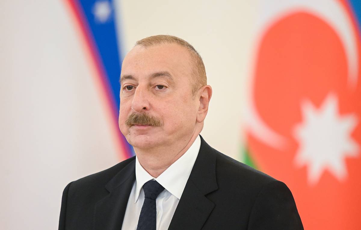 Եվրահանձնաժողովը չպետք է Հարավային Կովկասը բաժանի սիրելի և չսիրած պետությունների. Ալիև
