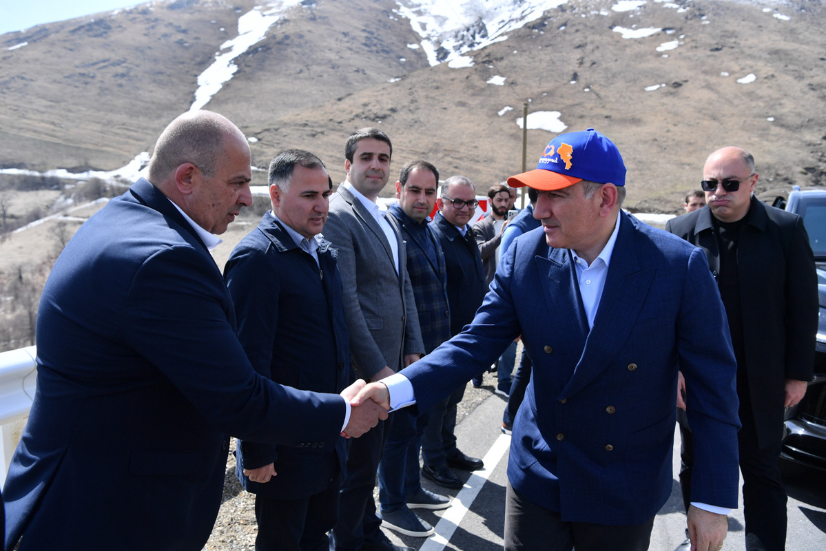 Չինչինի դպրոցը կմիացնեն Նավուրի դպրոցին. «Հրապարակ»