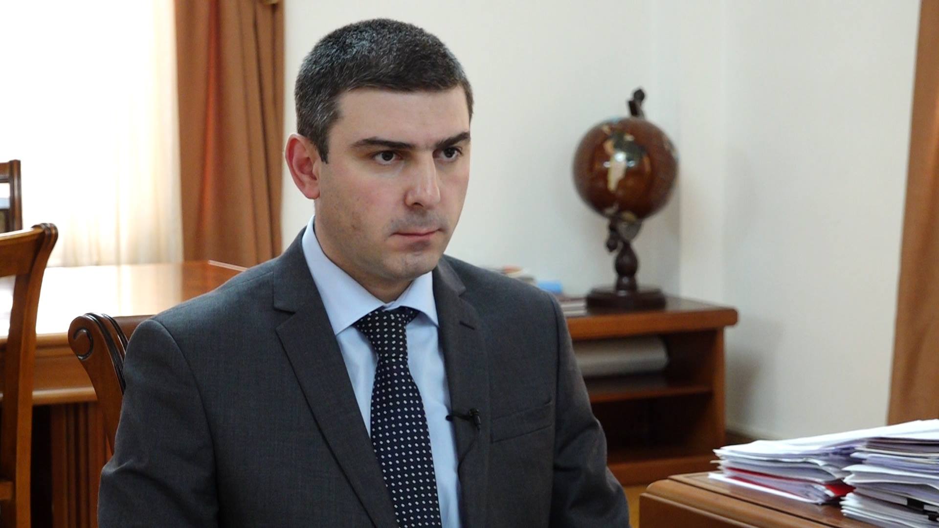 Ինքնանպատակ չի Արցախում թեստավորում իրականացնելը, այդ հնարավորությունը կստեղծվի․ Արցախի պետնախարար