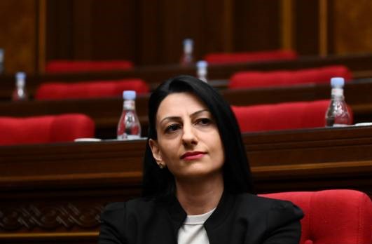 ՄԻՊ թեկնածուն խիստ կարևորեց Արցախի շրջափակման հետևանքով մարդու իրավունքների ոլորտում առաջացած խնդիրների լուծումը