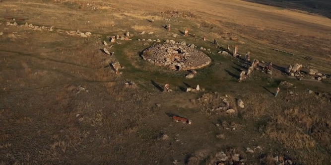 «Զորաց քարերը» Հայաստանի եզակի պատմամշակութային հնավայր է․ ԿԳՄՍՆ