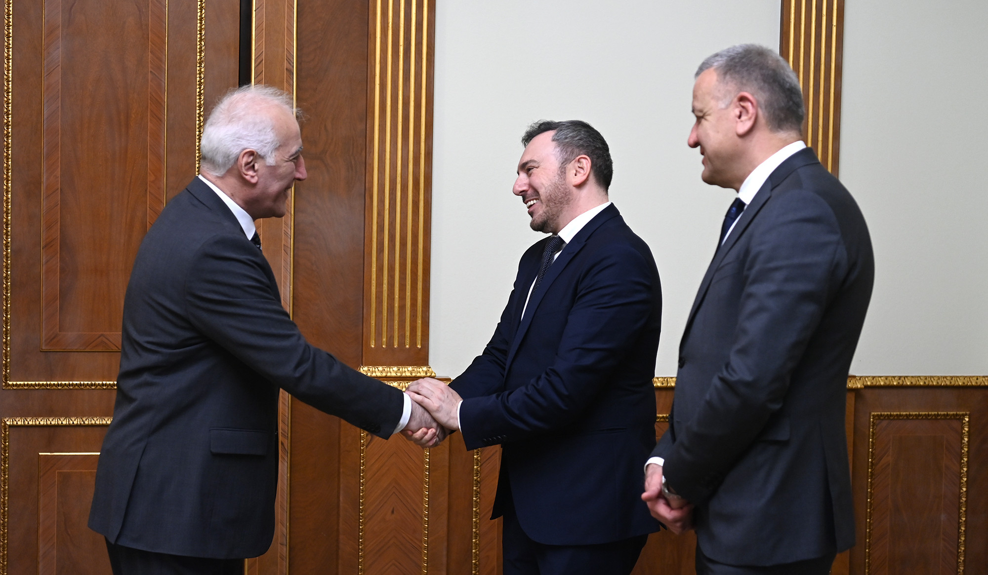 «Եվրանեսթ» ԽՎ համանախագահը բարձր է գնահատել Հայաստանի ժողովրդավարական առաջընթացը