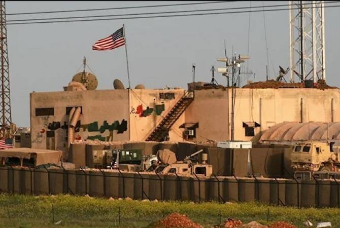 Իրաքի իսլամական դիմադրությունը զանգվածային հրթիռակոծության է ենթարկել այն ռազմակայանը, որի տարածքում տեղակայված են ամերիկացի զինվորականները