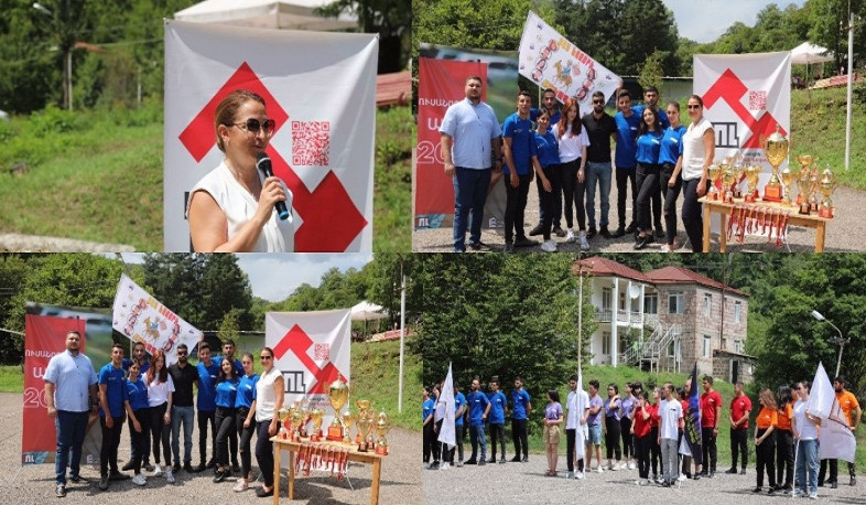 Մեկնարկել է «Ուսանողական ամառ» մարզամշակութային փառատոնը