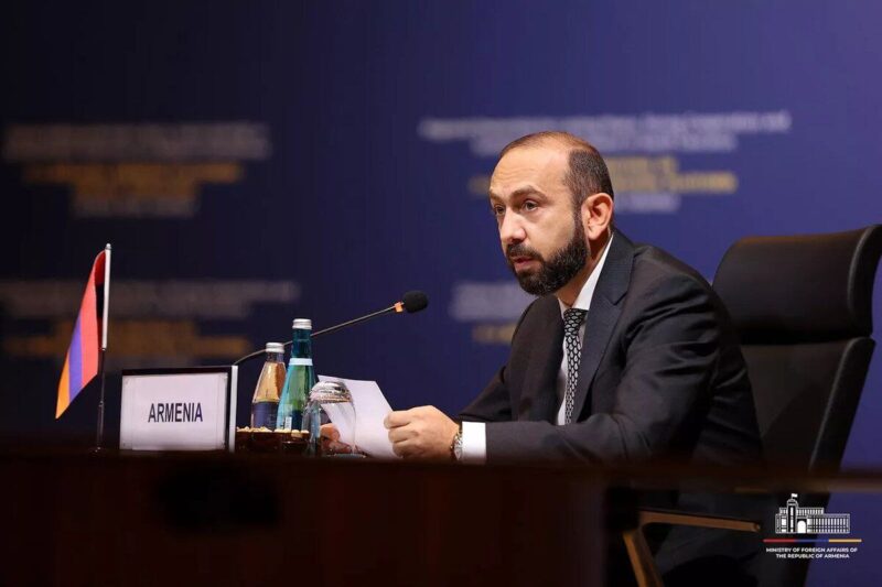 Անհամբեր սպասում ենք Եվրոպական քաղաքական համայնքի հաջորդ գագաթնաժողովի անցկացմանը ՀՀ-ում. Միրզոյան
