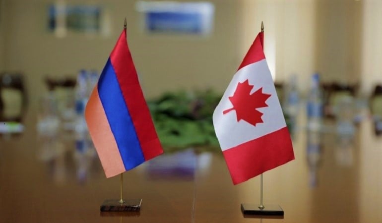 Հայաստանը գնահատում է Կանադայի հետ իր հարաբերությունները՝ հիմնված բարեկամության և ընդհանուր արժեքների վրա. Փաշինյան
