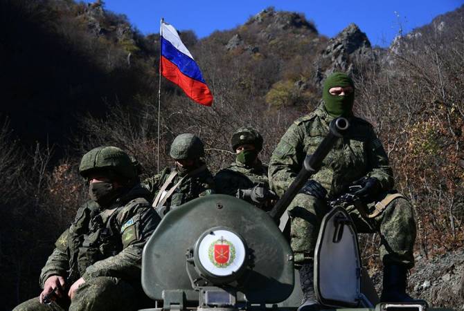 Семьи погибших в Нагорном Карабахе миротворцев получат помощь в размере 1 миллиона рублей