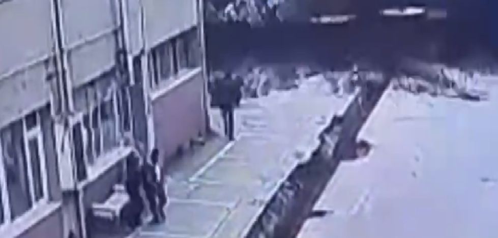 Ստամբուլում պայթյուն է որոտացել 