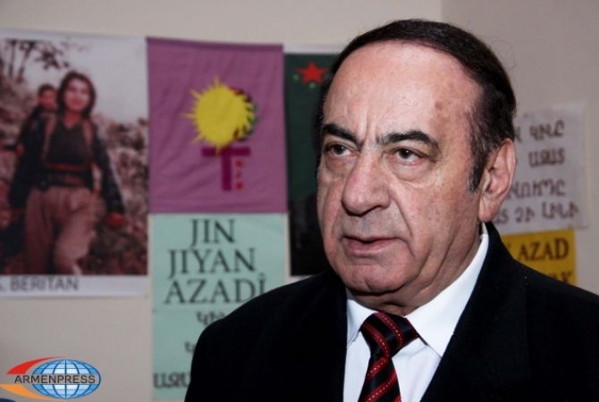 Հայաստանի քրդական համայնքը դատապարտում է Արցախի դեմ թուրք-ադրբեջանական զինված հարձակումը