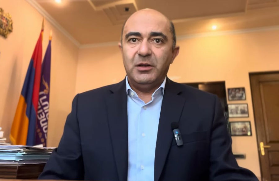 Մենք հայց կներկայացնենք Միջազգային դատարան. Ադրբեջանը ոչնչացնում է մեր մշակույթը. Մարուքյան